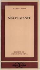 Portada de Nio y Grande