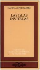 Portada de Las islas invitadas