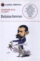 Portada de Relatos breves
