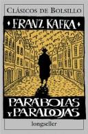 Portada de Parabolas y Paradojas