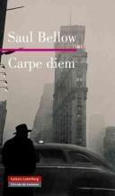 Portada de Carpe diem