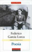 Portada de Poesia