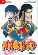Portada de Naruto, Volume 9