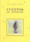 Portada de Cuentos de Antolojia
