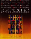 Portada de 16 cuentos latinoamericanos
