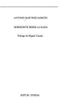 Portada de Horizonte desde la rada
