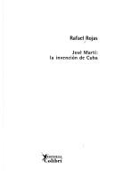 Portada de José Martí