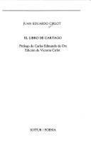 Portada de El Libro de Cartago (Igitur