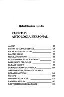 Portada de Cuentos