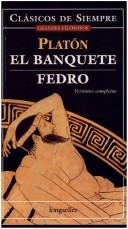 Portada de Banquete
