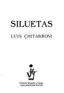 Portada de Siluetas