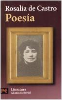 Portada de Poesia
