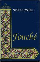 Portada de Fouché