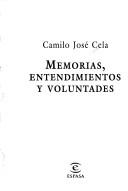 Portada de Camilo Jose Cela