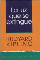 Portada de La Luz Que Se Extingue
