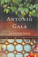 Portada de La pasión turca