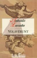 Portada de Volavérunt