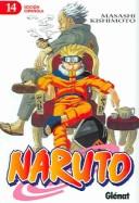 Portada de Naruto, Volume 14