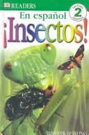 Portada de Insectos