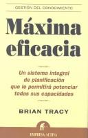 Portada de Maxima Eficacia