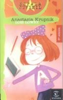 Portada de Anastasia Krupnik