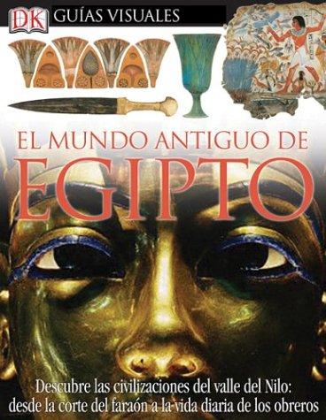 Portada de El Mundo Antiguo De Egipto