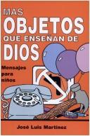 Portada de Mas Objetos Que Ensenan de Dios