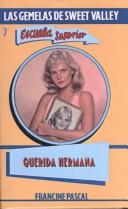 Portada de Querida Hermana
