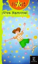 Portada de ¡Viva Ramona!