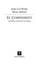 Portada de El Compadrito