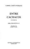 Portada de Entre Cachacos II
