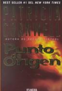 Portada de Punto De Origen
