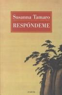 Portada de Respóndeme