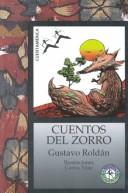 Portada de Cuentos Del Zorro