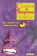 Portada de Clasicos De Suspenso