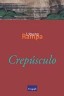 Portada de Crepúsculo