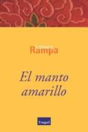 Portada de El Manto Amarillo