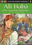 Portada de Ali Baba y Los Cuarenta Ladrones