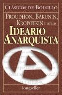 Portada de Ideario Anarquista