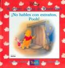 Portada de No Hables Con Extranos