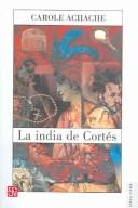 Portada de La India de Cortes
