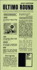 Portada de Último round