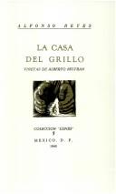 Portada de La Casa Del Grillo
