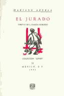 Portada de El Jurado