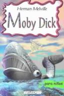 Portada de Moby Dick Para Ninos