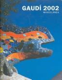 Portada de Gaudi 2002 Miscelanea