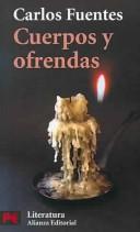 Portada de Cuerpos y ofrendas