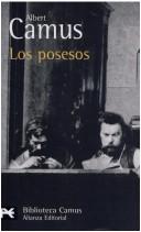 Portada de Los posesos: obra teatral en tres partes