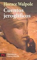 Portada de Cuentos jeroglíficos