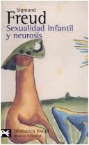 Portada de Sexualidad infantil y neurosis